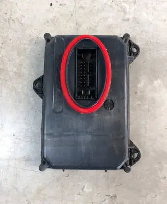 Volkswagen PASSAT CC Headlight ballast module Xenon 1T0941329 503950440502
