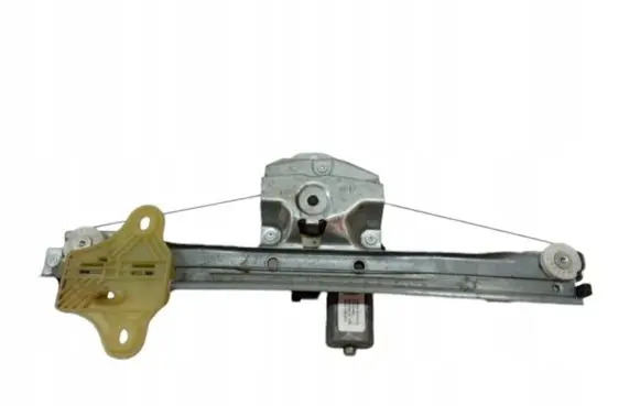 Renault Captur Front window lifting mechanism without motor 128001472-01D