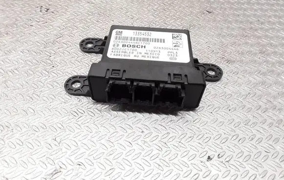 Opel Insignia A Parking PDC control unit/module 13354532 0263004446