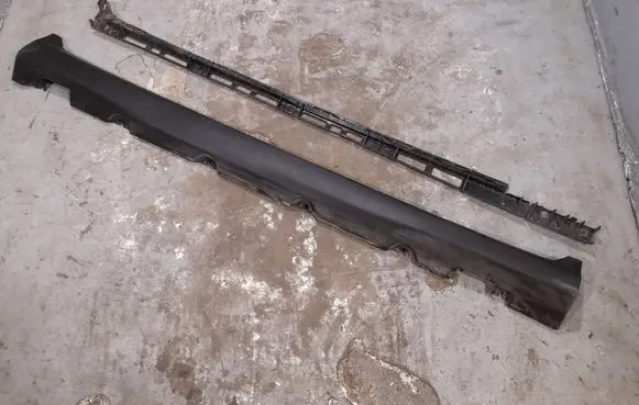 Mercedes-Benz GLC X253 C253 Sill 2536980900 2536980227