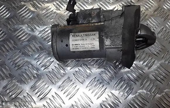 Nissan X-Trail T32 Starter motor 233003131