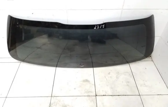 Ford Focus Rear windscreen/windshield window 43R007023 AS2