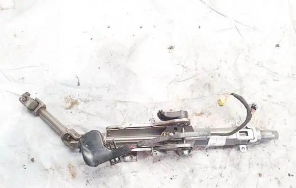 Volkswagen Golf VI Steering wheel axle 1K1419502BB 11120601