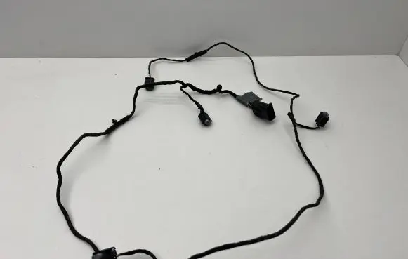 BMW 5 E60 E61 Parking sensor (PDC) wiring loom 6928366 4673900