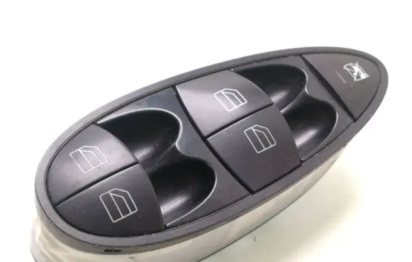 Mercedes-Benz E W211 Electric window control switch A2118210058