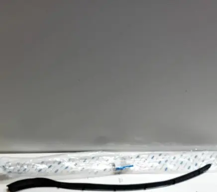 Ford Mondeo MK V Rubber seal rear door DS73-F28124 DS73F28124