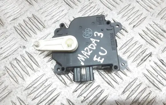 Mazda 3 I Air flap motor/actuator 8610000990