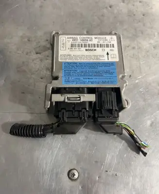 Ford Focus C-MAX Airbag control unit/module 4M5T14B056AD 0285001551 640012070901