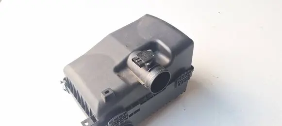Mass air flow meter