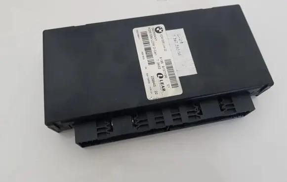 BMW 5 E60 E61 Comfort/convenience module 61359157156