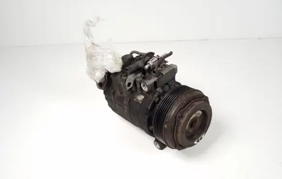 BMW 1 E81 E87 Air conditioning (A/C) compressor (pump) 6987862