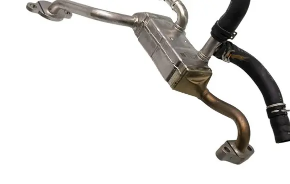 Subaru Forester SK EGR valve cooler N1J22B1086