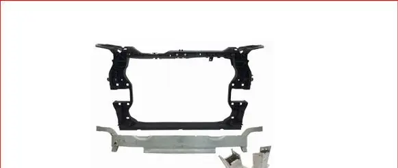 Audi Q5 SQ5 Radiator support slam panel 