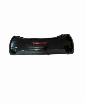 Peugeot 208 I Rear bumper 1607254580