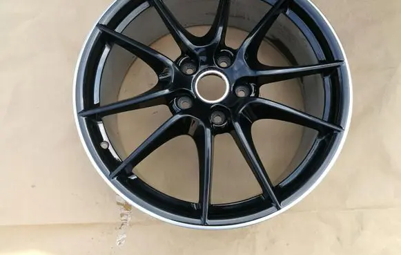 Porsche Carrera GT R20 alloy rim 99136216104