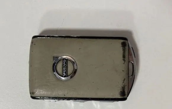 Volvo XC60 Ignition key/card 2015DJ3462 31652169 CCAE15LP3190T2