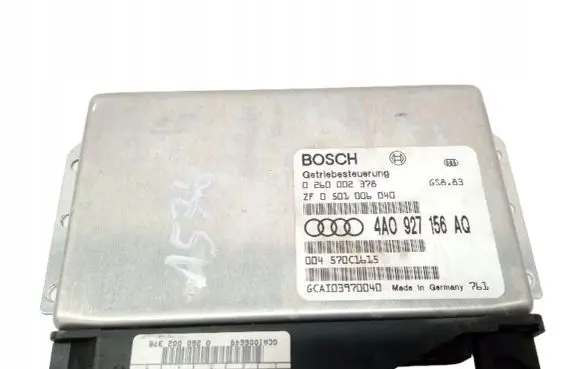 Audi A6 S6 C4 4A Gearbox control unit/module 4A0927156AQ