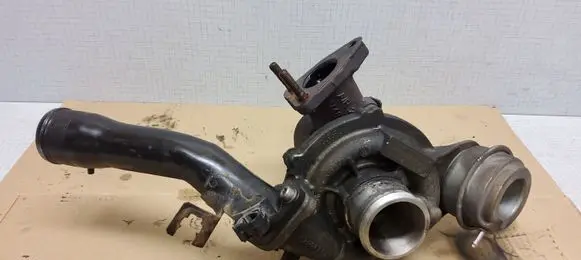 Fiat Bravo Turbo 55209152 769372