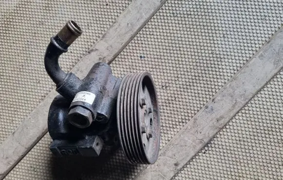 Fiat Ducato Power steering pump 9617753380 26041564