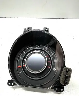Fiat 500 Abarth Speedometer (instrument cluster) 735508938