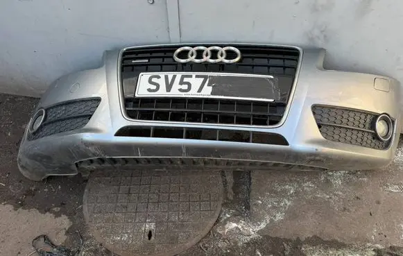 Audi A5 8T 8F Front bumper 8T0807437K