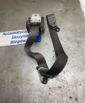 Dodge Caliber Front seatbelt P1GC41BD5AA 2A5206730 TA1284611ARY
