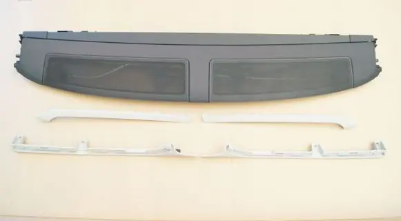 Audi A8 S8 D4 4H Parcel shelf 4H0863412DCV5