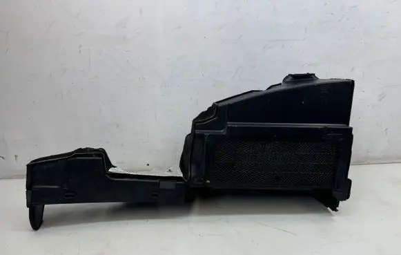 Cabin air micro filter