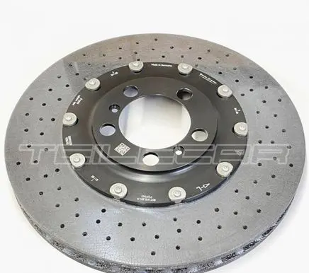 Porsche 992 Front brake disc 9GT615301H 9GT615301A