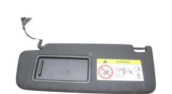 Cupra Born Sun visor