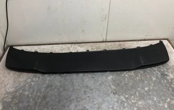 Audi Q7 4M Front bumper lip 4M0807733H-BILI 4M0807733H