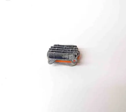 LED ballast control module
