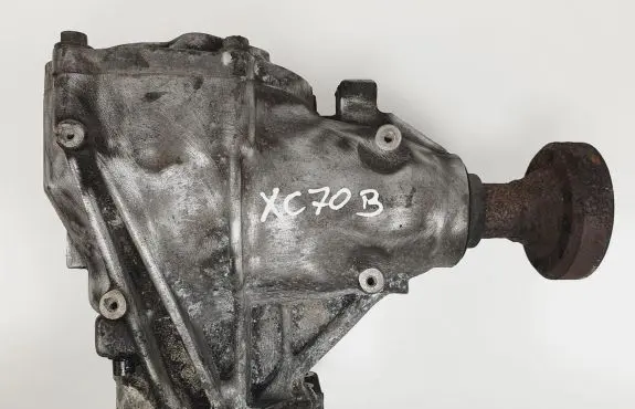 Volvo XC70 Gearbox transfer box case 03020408
