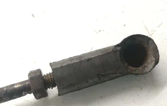 Ford Transit Other engine bay part