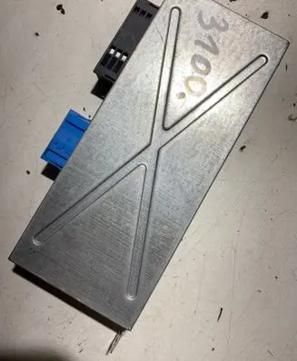 Gateway control module