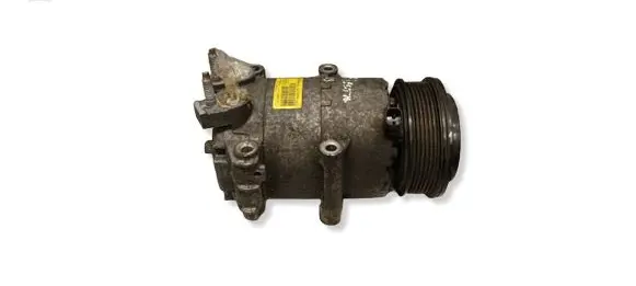 Ford Fiesta Air conditioning (A/C) compressor (pump) AV1119D629AB