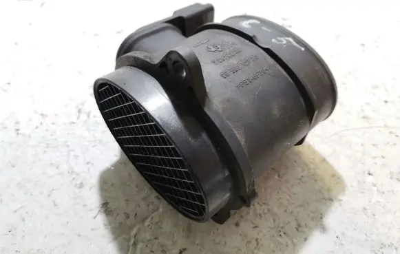 Citroen C5 Mass air flow meter 72834204 9650010780