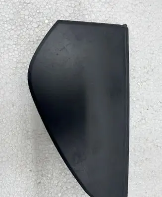 Porsche Macan (95B) Dashboard side end trim 95B857176B