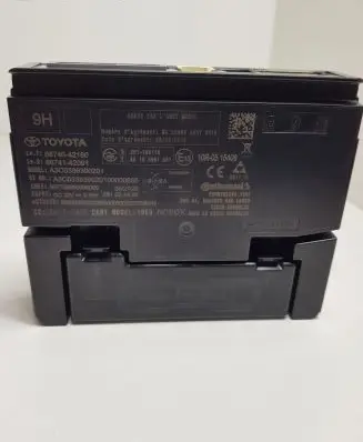 Toyota RAV 4 (XA50) Other control units/modules 8674042190 8674142091