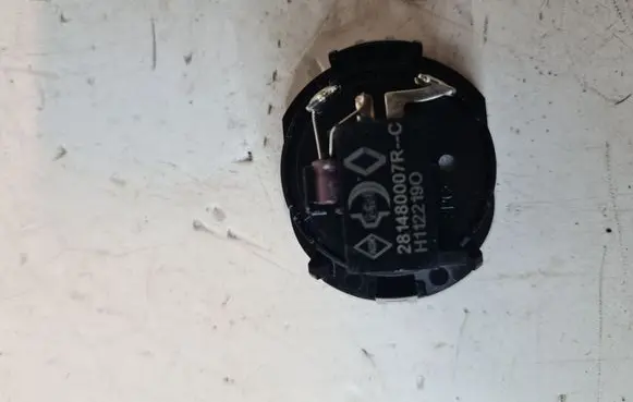 Renault Clio V Front door high frequency speaker 281480007R
