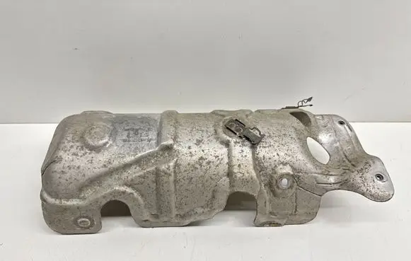Volvo V50 Exhaust heat shield AM519N454CC