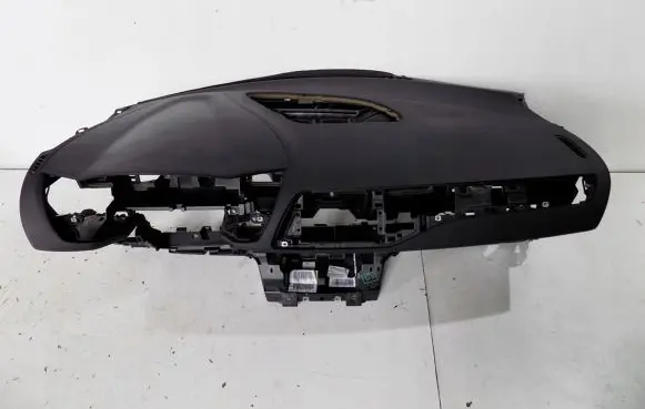Citroen C5 Dashboard