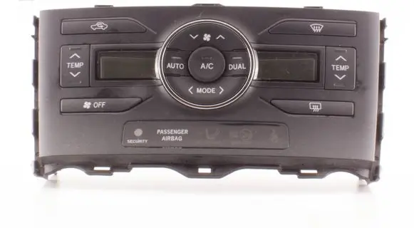 Toyota Corolla E120 E130 Climate control unit 55900-02301