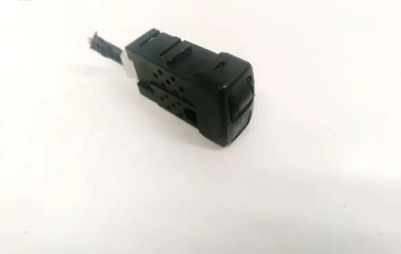 Panel lighting control switch