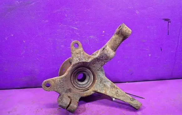 KIA Picanto Front wheel hub spindle knuckle