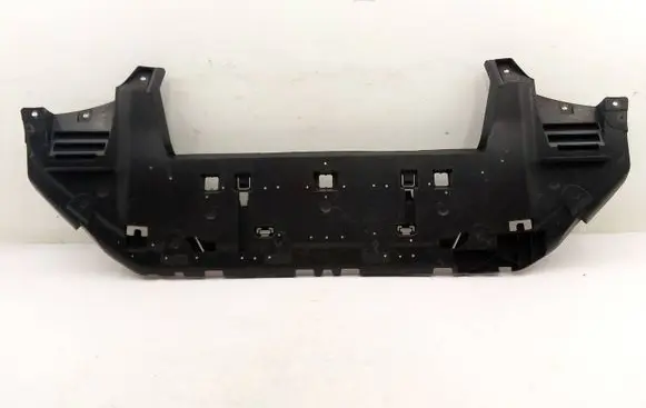 Citroen Jumpy Front bumper skid plate/under tray 9808501880 1594337X