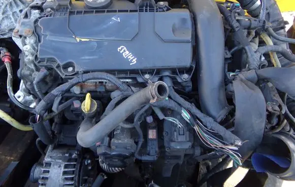 Renault Trafic II (X83) Engine M9R630 4HTR33