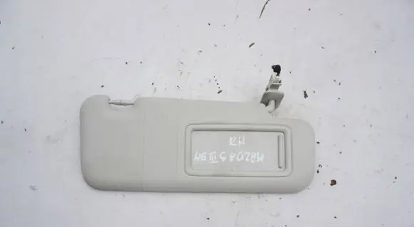 Mazda 3 III Sun visor