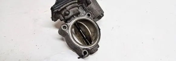 BMW 5 F10 F11 Throttle valve 10378517 7810752