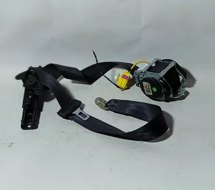 Volkswagen Jetta V Front seatbelt 1K4857706E 040712